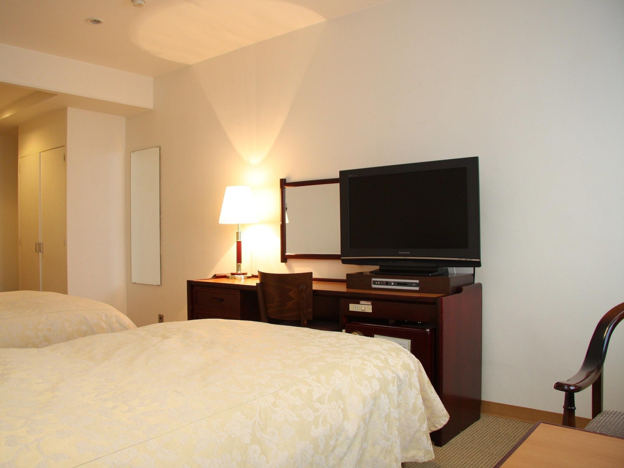 Okazaki New Grand Hotel Exterior photo