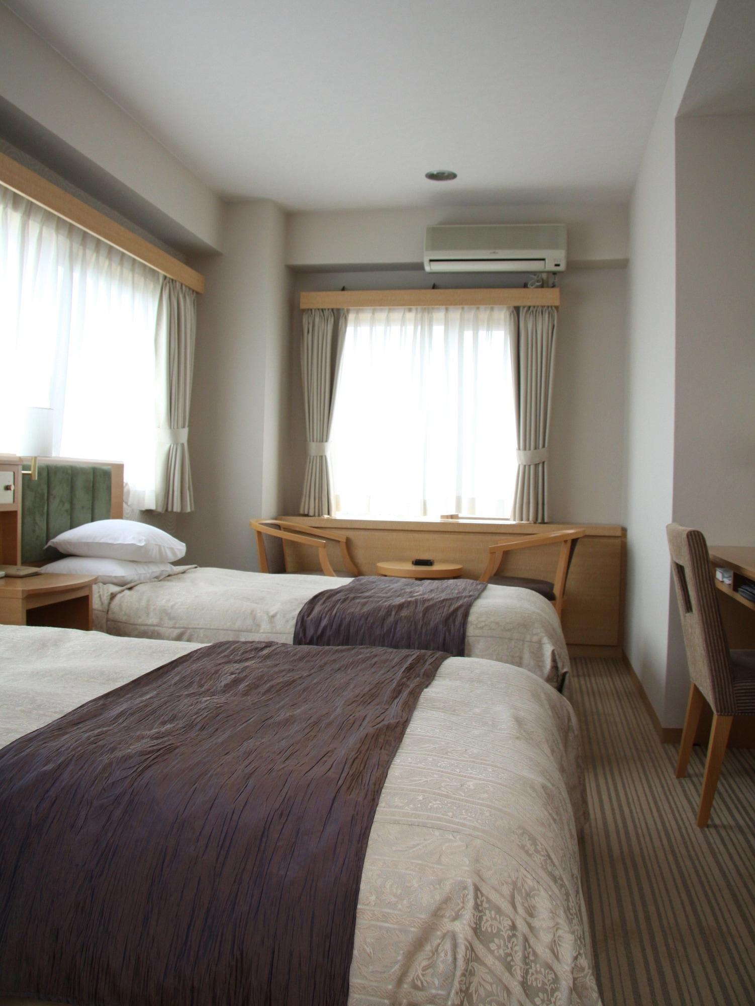 Okazaki New Grand Hotel Exterior photo