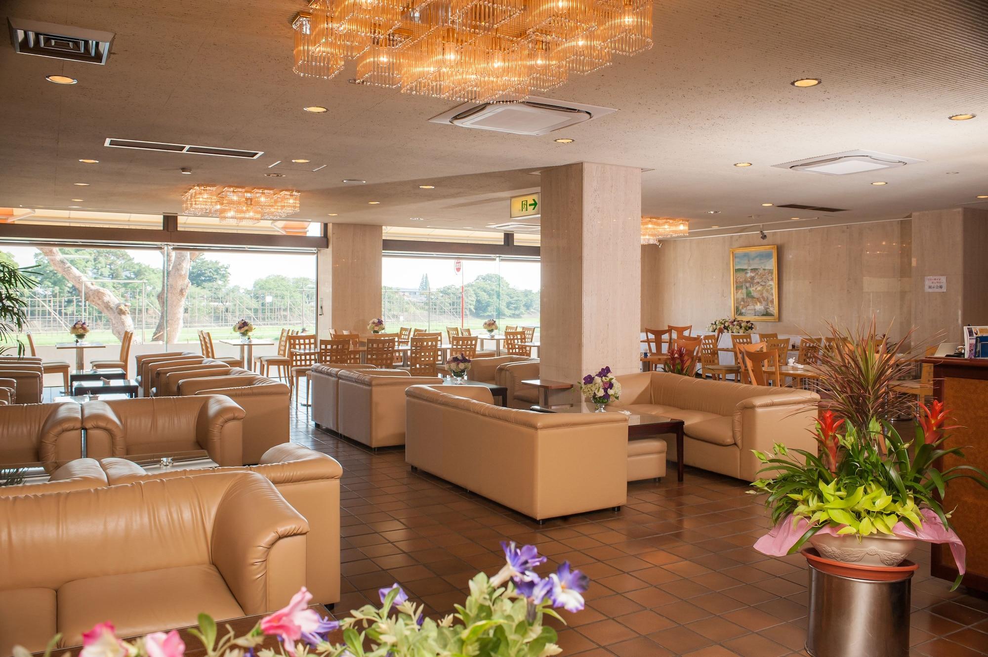 Okazaki New Grand Hotel Exterior photo