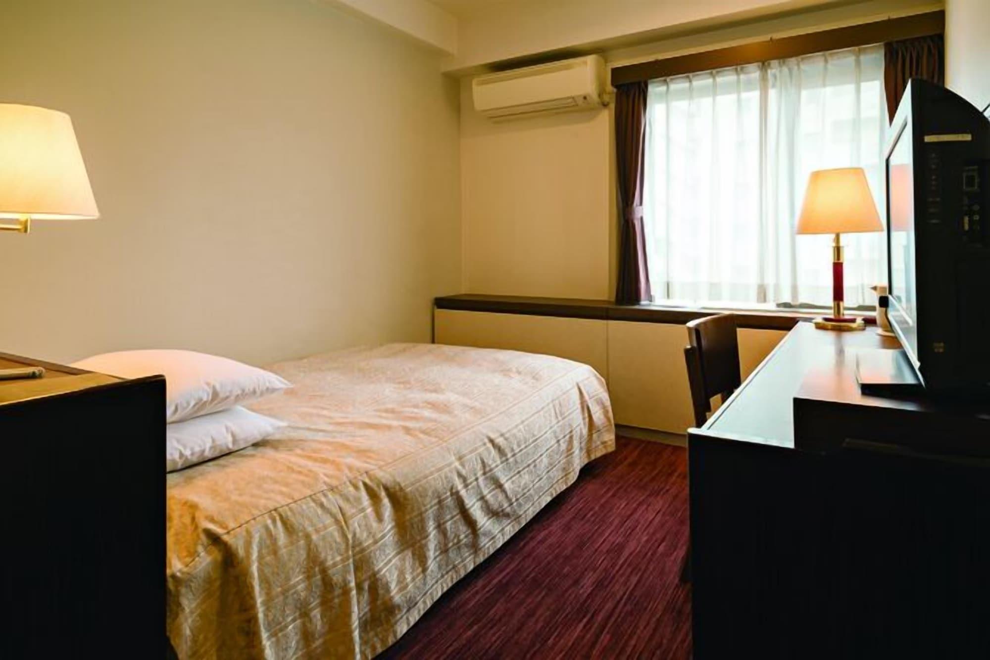 Okazaki New Grand Hotel Exterior photo