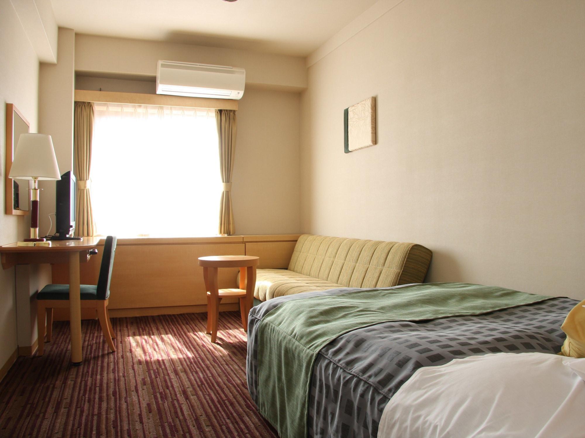 Okazaki New Grand Hotel Exterior photo
