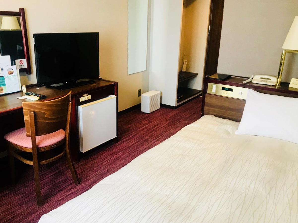 Okazaki New Grand Hotel Exterior photo