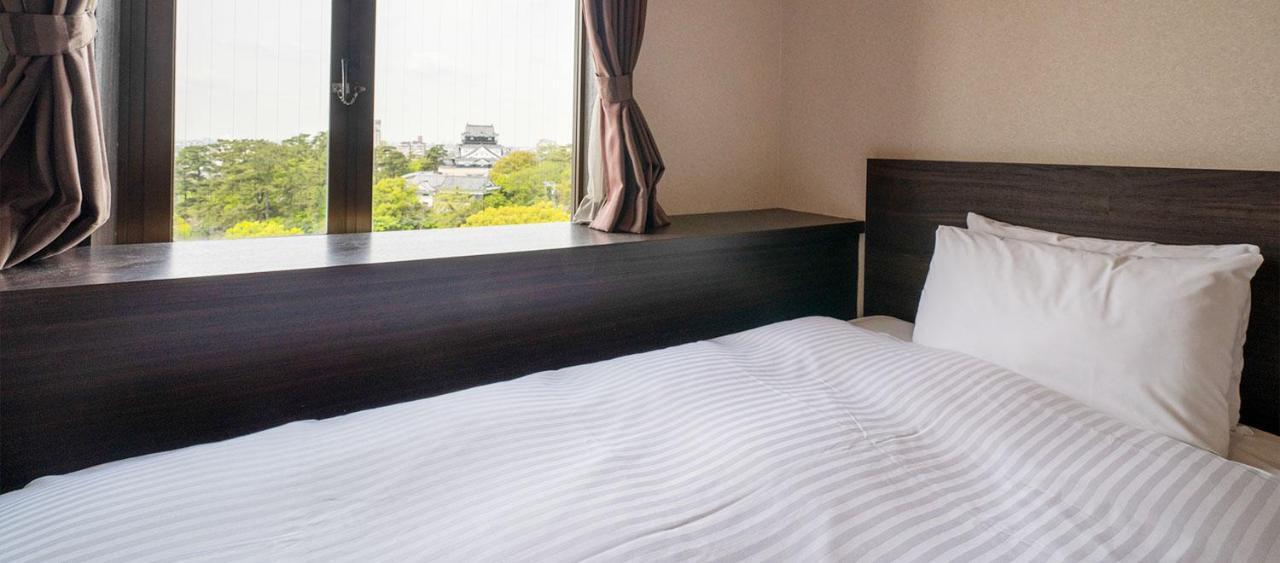 Okazaki New Grand Hotel Exterior photo